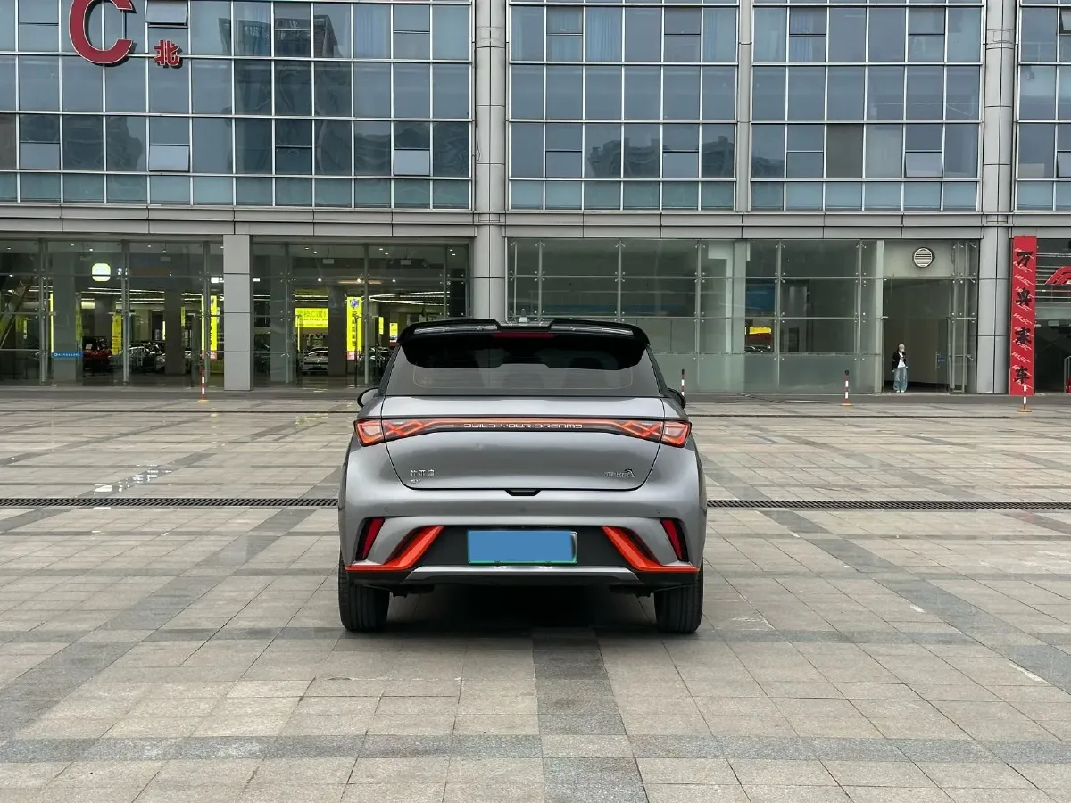 2021 BYD Yuan Pro BEV 50.1KWH,autocango,china used car exporter,china ev exporter,chinese used car exporter,chinese used ev exporter