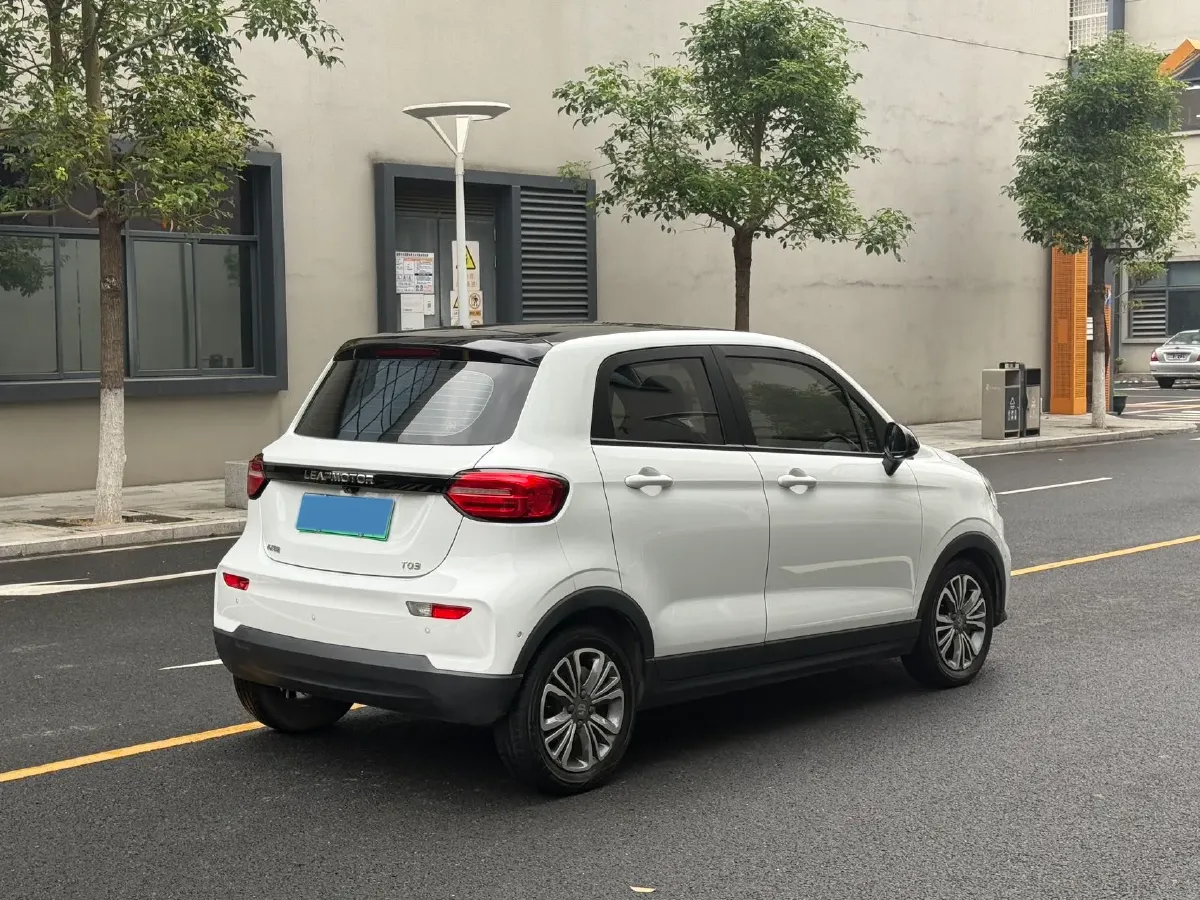 2020 Leapmotor T03 BEV 38KWH,autocango,china used car exporter,china ev exporter,chinese used car exporter,chinese used ev exporter