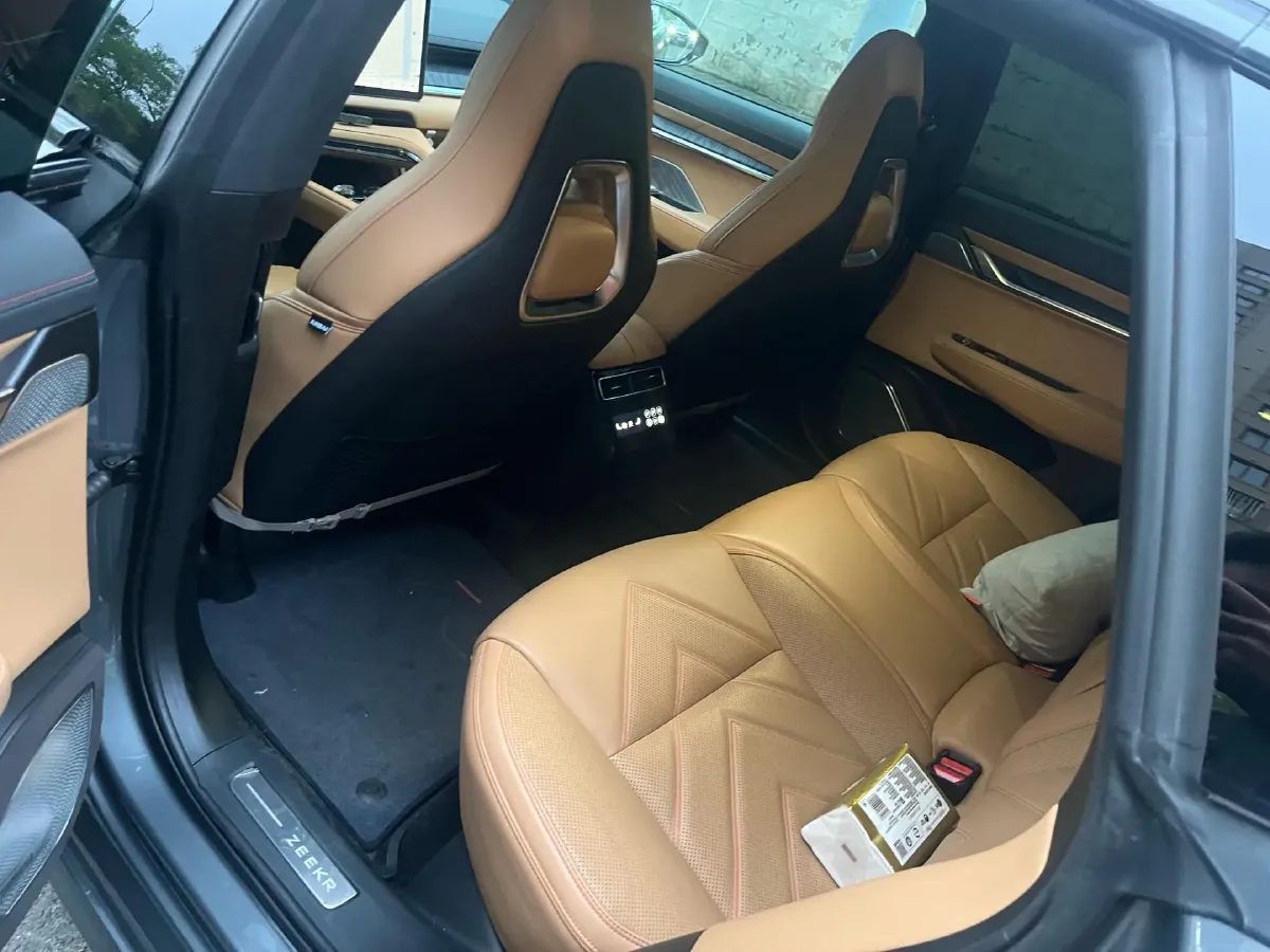 2023 Zeekr 001 BEV 100KWH,autocango,china used car exporter,china ev exporter,chinese used car exporter,chinese used ev exporter