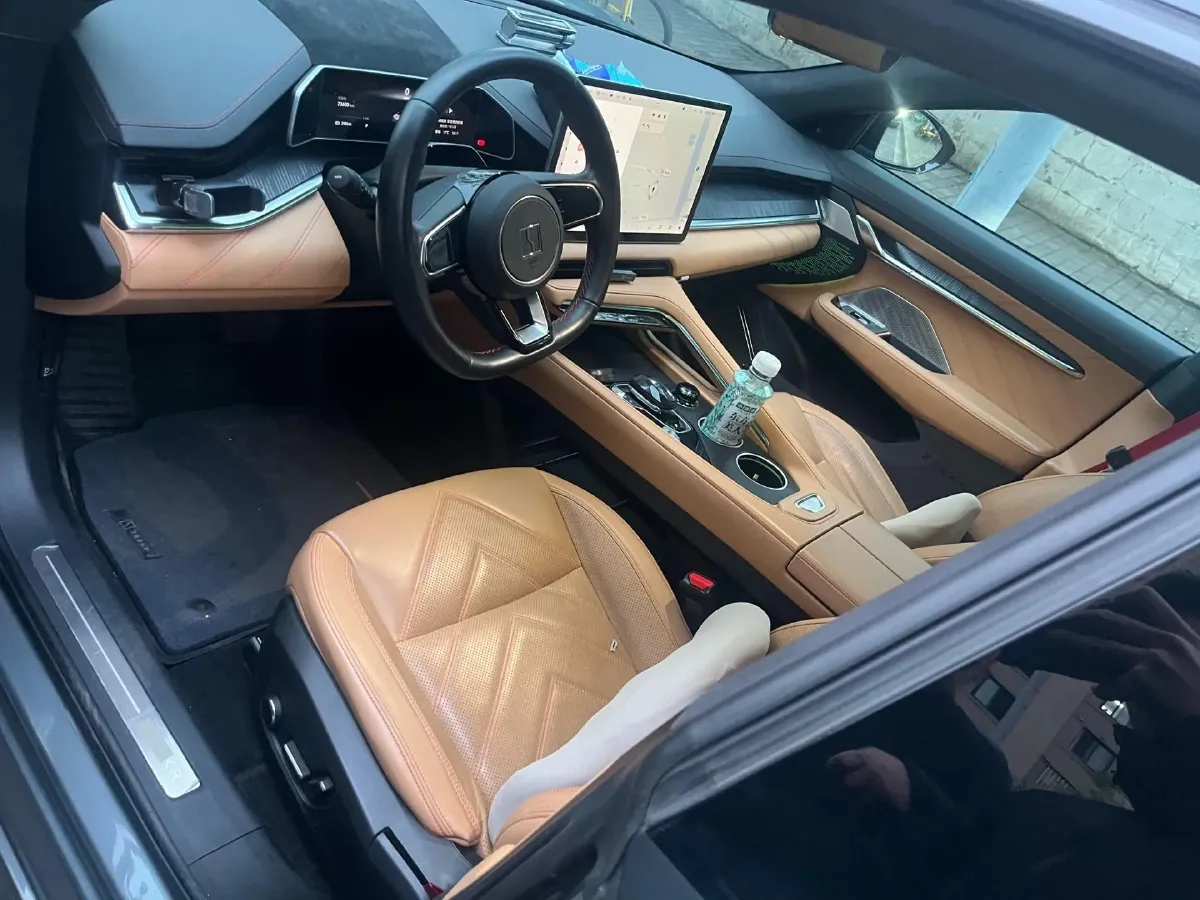 2023 Zeekr 001 BEV 100KWH,autocango,china used car exporter,china ev exporter,chinese used car exporter,chinese used ev exporter