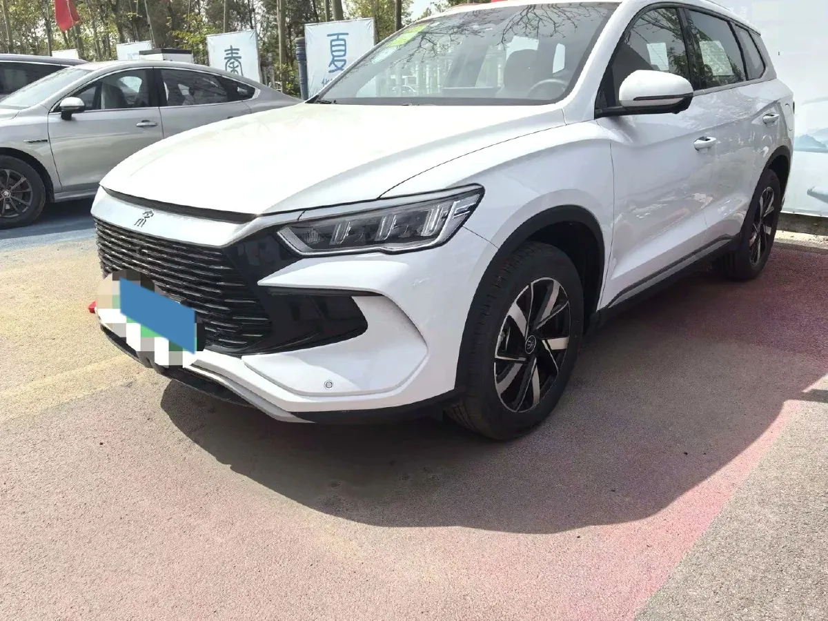 2024 BYD Song Pro 1.5L 110HP L4 E-CVT PHEV 12.9KWH,autocango,china used car exporter,china ev exporter,chinese used car exporter,chinese used ev exporter