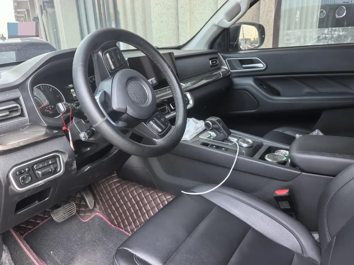 2023 Great Wall Poer 2.0T 166HP L4 8AT,autocango,china used car exporter,china ev exporter,chinese used car exporter,chinese used ev exporter