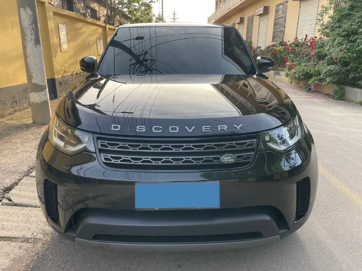 2019 Land Rover Discovery 3.0T 340HP V6 8AT,autocango,china used car exporter,china ev exporter,chinese used car exporter,chinese used ev exporter