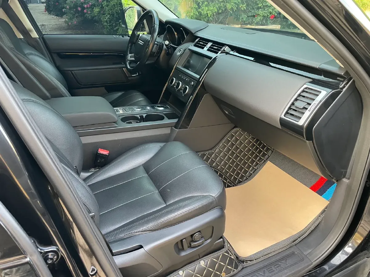 2019 Land Rover Discovery 3.0T 340HP V6 8AT,autocango,china used car exporter,china ev exporter,chinese used car exporter,chinese used ev exporter