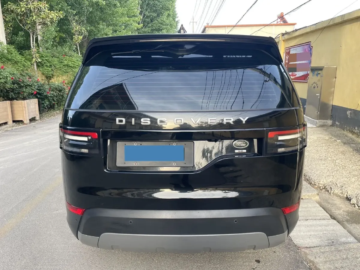 2019 Land Rover Discovery 3.0T 340HP V6 8AT,autocango,china used car exporter,china ev exporter,chinese used car exporter,chinese used ev exporter