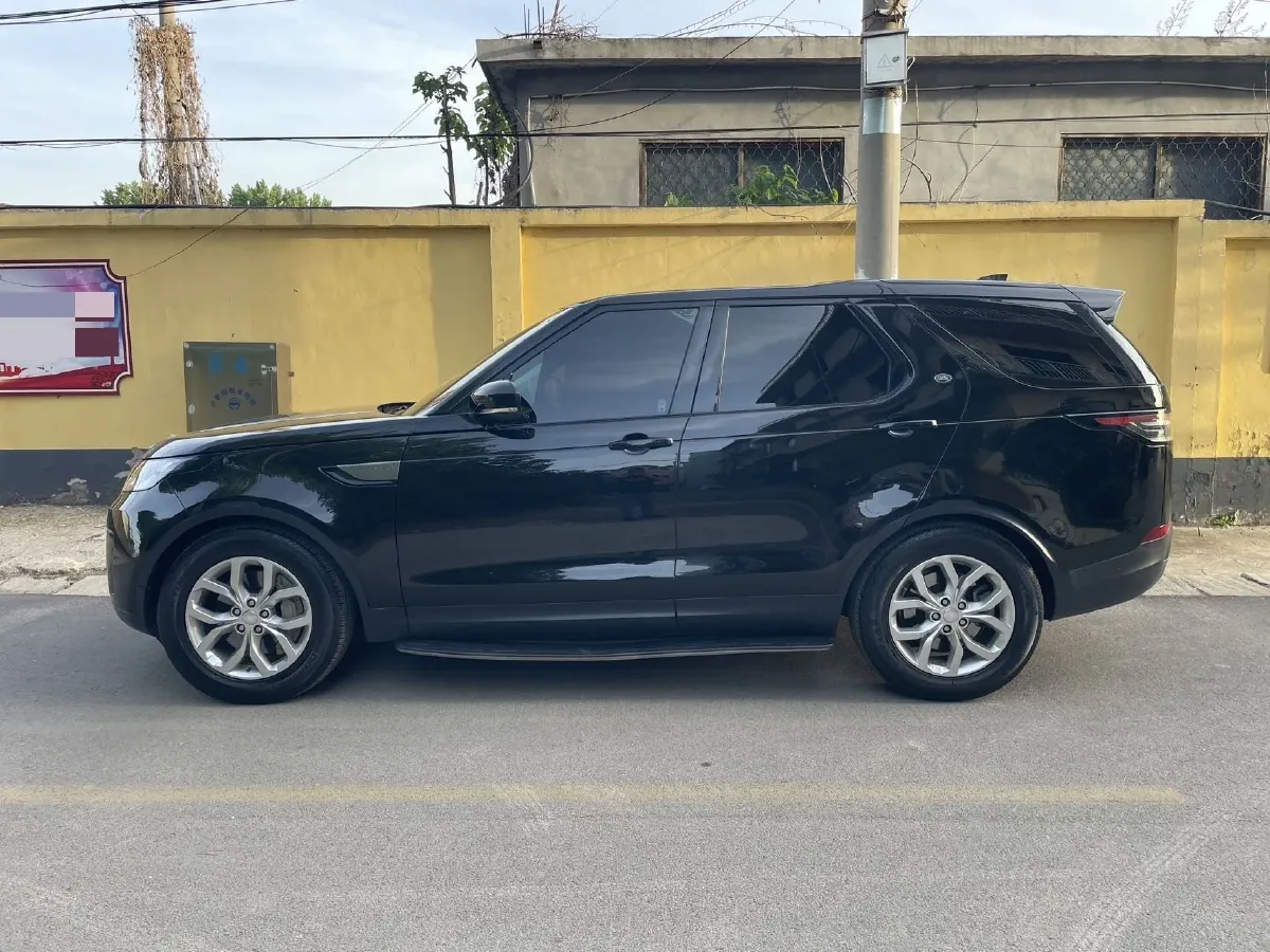 2019 Land Rover Discovery 3.0T 340HP V6 8AT,autocango,china used car exporter,china ev exporter,chinese used car exporter,chinese used ev exporter