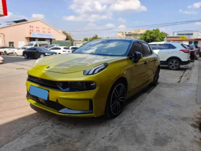 2019 LYNK&CO 03 2.0T 254HP L4 8AT,autocango,china used car exporter,china ev exporter,chinese used car exporter,chinese used ev exporter