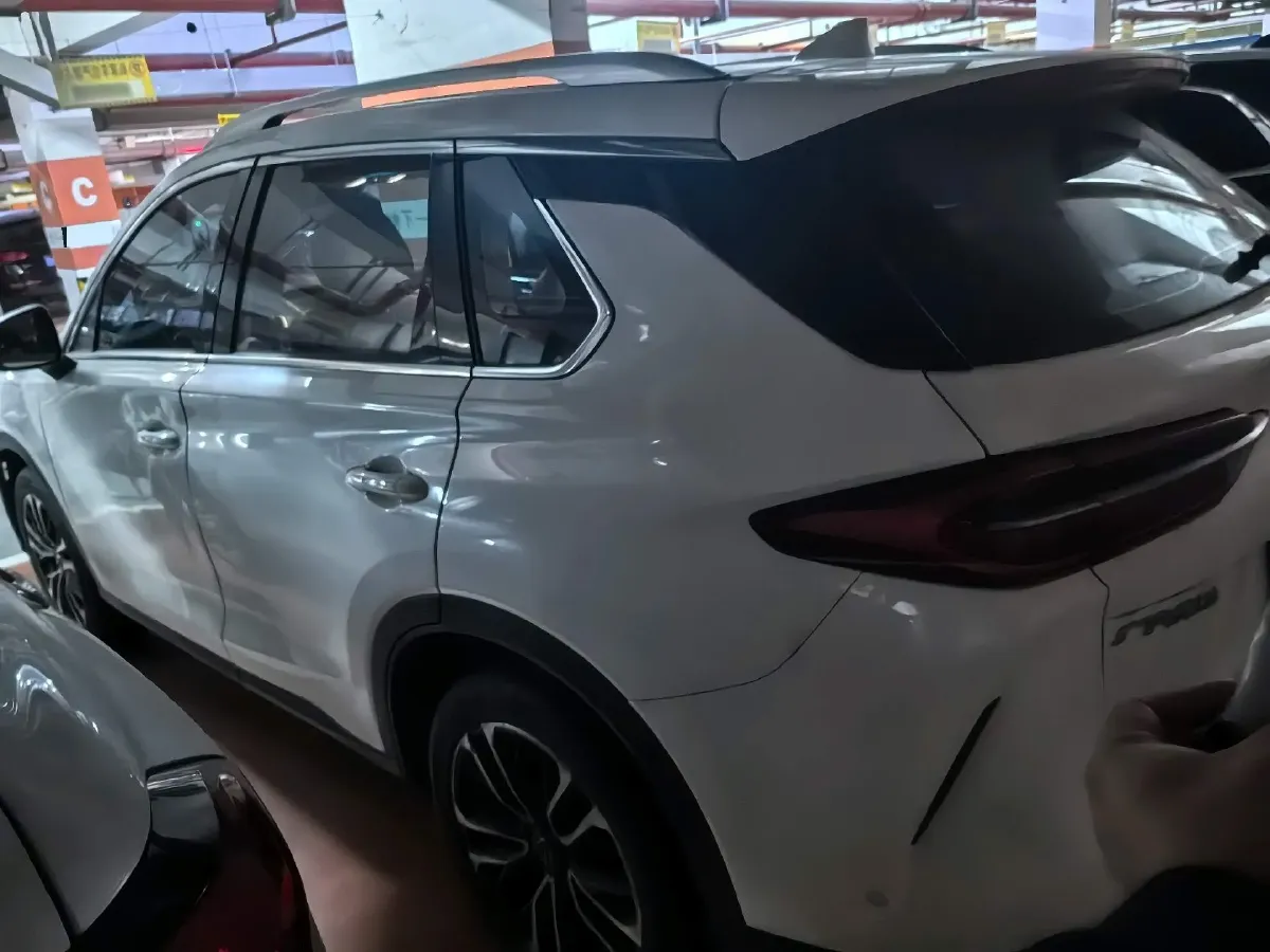 2021 GAC Trumpchi GS4 Plus 2.0T 252HP L4 6AT,autocango,china used car exporter,china ev exporter,chinese used car exporter,chinese used ev exporter