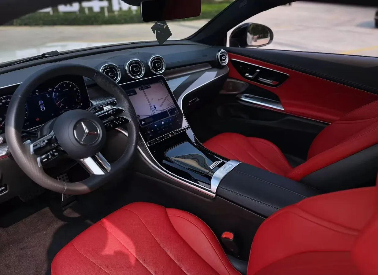 2024 Mercedes-Benz CLE Class 2.0T 258HP L4 9AT,autocango,china used car exporter,china ev exporter,chinese used car exporter,chinese used ev exporter