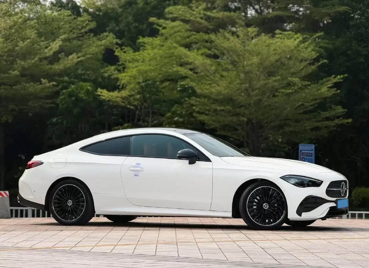 2024 Mercedes-Benz CLE Class 2.0T 258HP L4 9AT,autocango,china used car exporter,china ev exporter,chinese used car exporter,chinese used ev exporter
