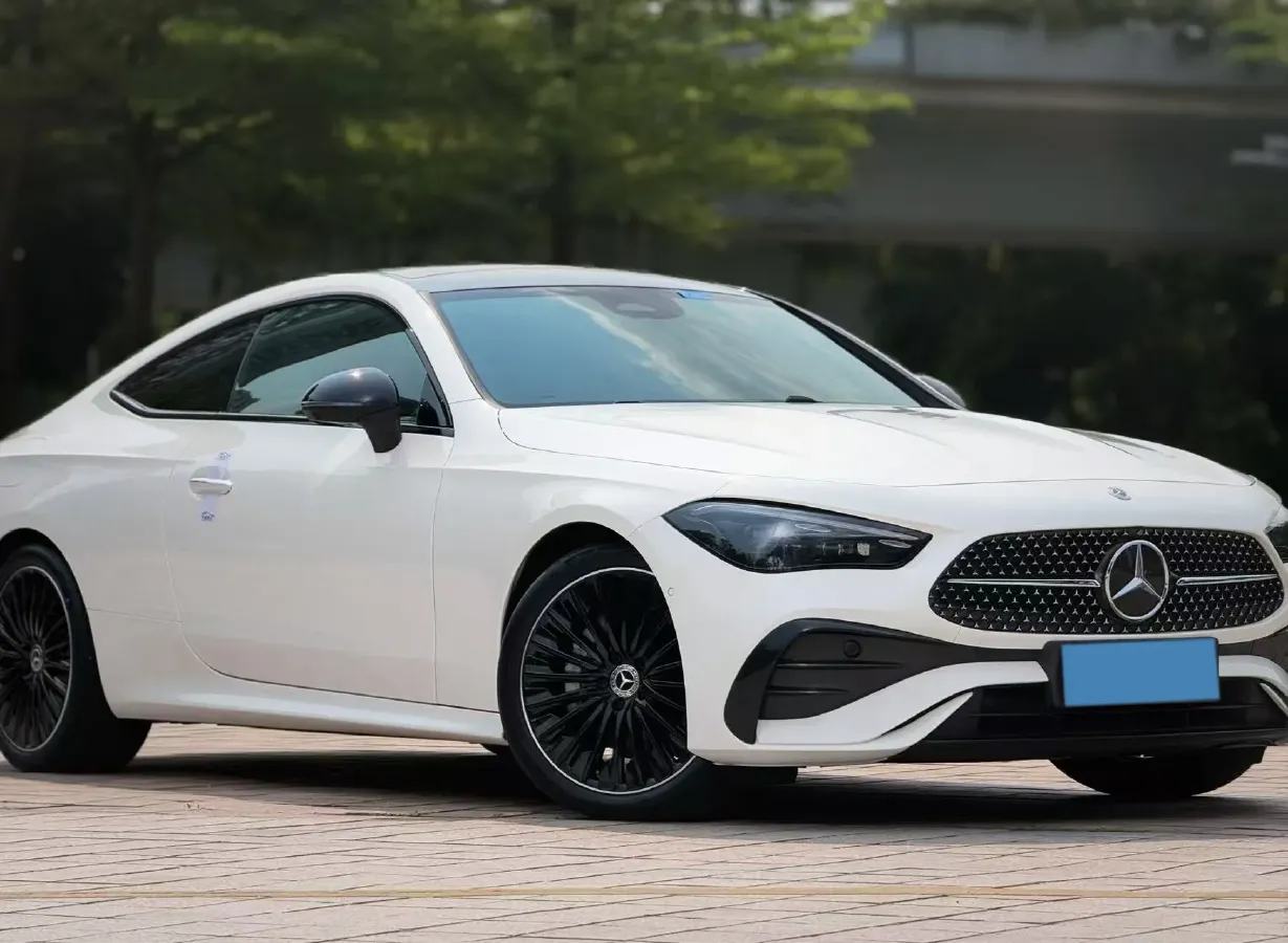 2024 Mercedes-Benz CLE Class 2.0T 258HP L4 9AT,autocango,china used car exporter,china ev exporter,chinese used car exporter,chinese used ev exporter