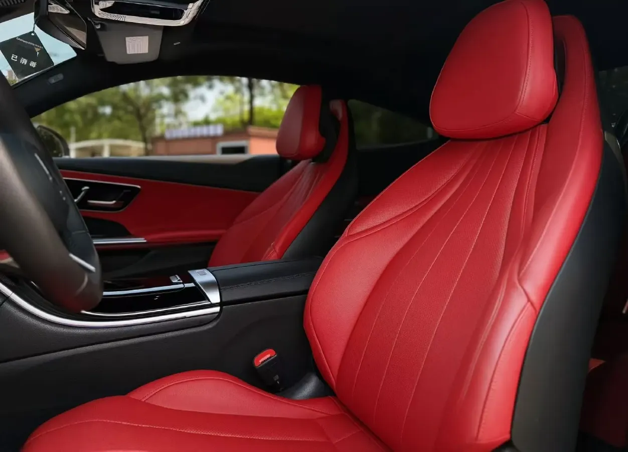 2024 Mercedes-Benz CLE Class 2.0T 258HP L4 9AT,autocango,china used car exporter,china ev exporter,chinese used car exporter,chinese used ev exporter