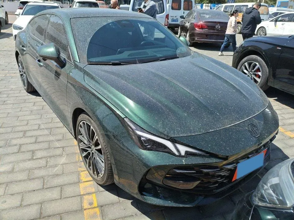 2023 MG 7 2.0T 261HP L4 9AT,autocango,china used car exporter,china ev exporter,chinese used car exporter,chinese used ev exporter