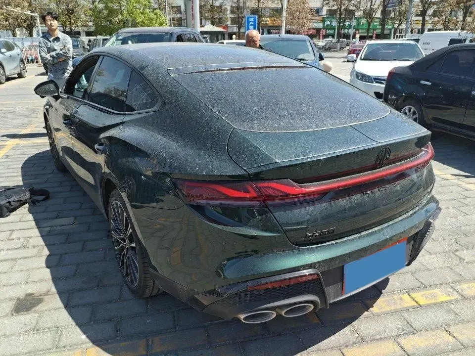 2023 MG 7 2.0T 261HP L4 9AT,autocango,china used car exporter,china ev exporter,chinese used car exporter,chinese used ev exporter