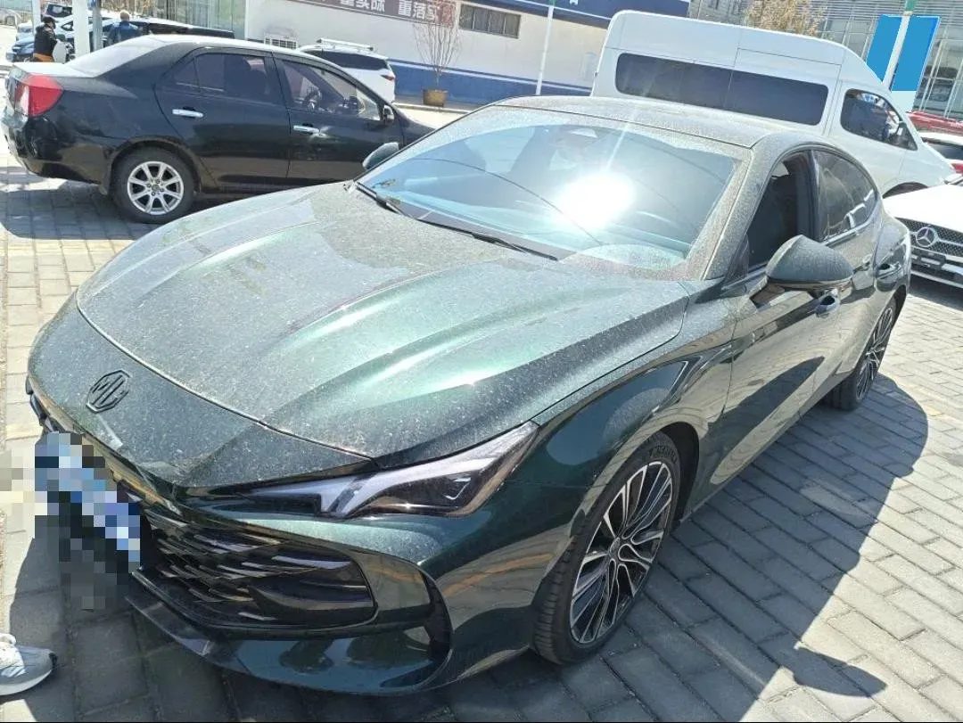 2023 MG 7 2.0T 261HP L4 9AT,autocango,china used car exporter,china ev exporter,chinese used car exporter,chinese used ev exporter