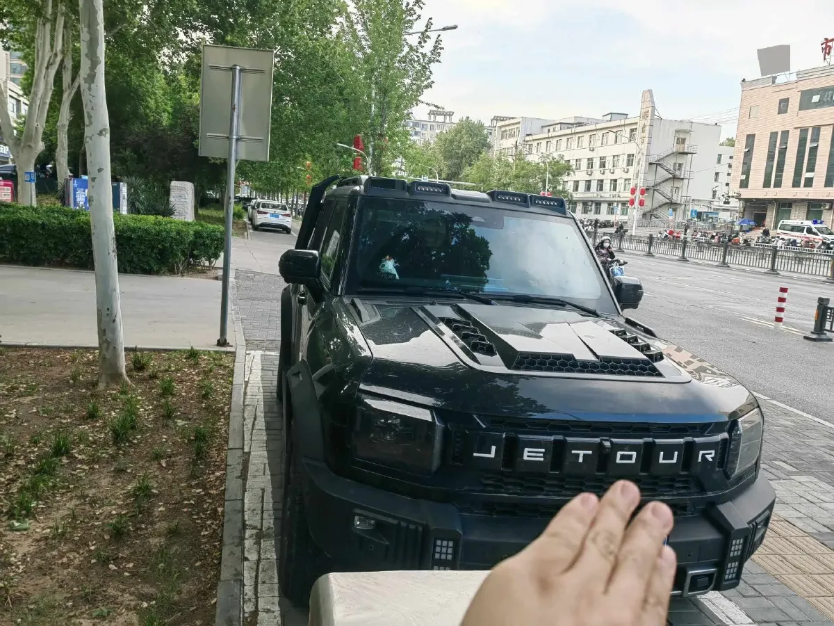 2023 Jetour Traveller 2.0T 254HP L4 7DCT,autocango,china used car exporter,china ev exporter,chinese used car exporter,chinese used ev exporter