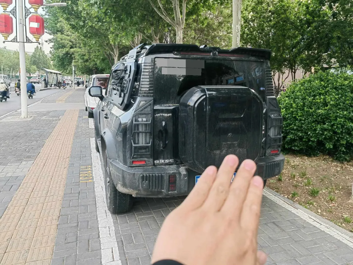 2023 Jetour Traveller 2.0T 254HP L4 7DCT,autocango,china used car exporter,china ev exporter,chinese used car exporter,chinese used ev exporter