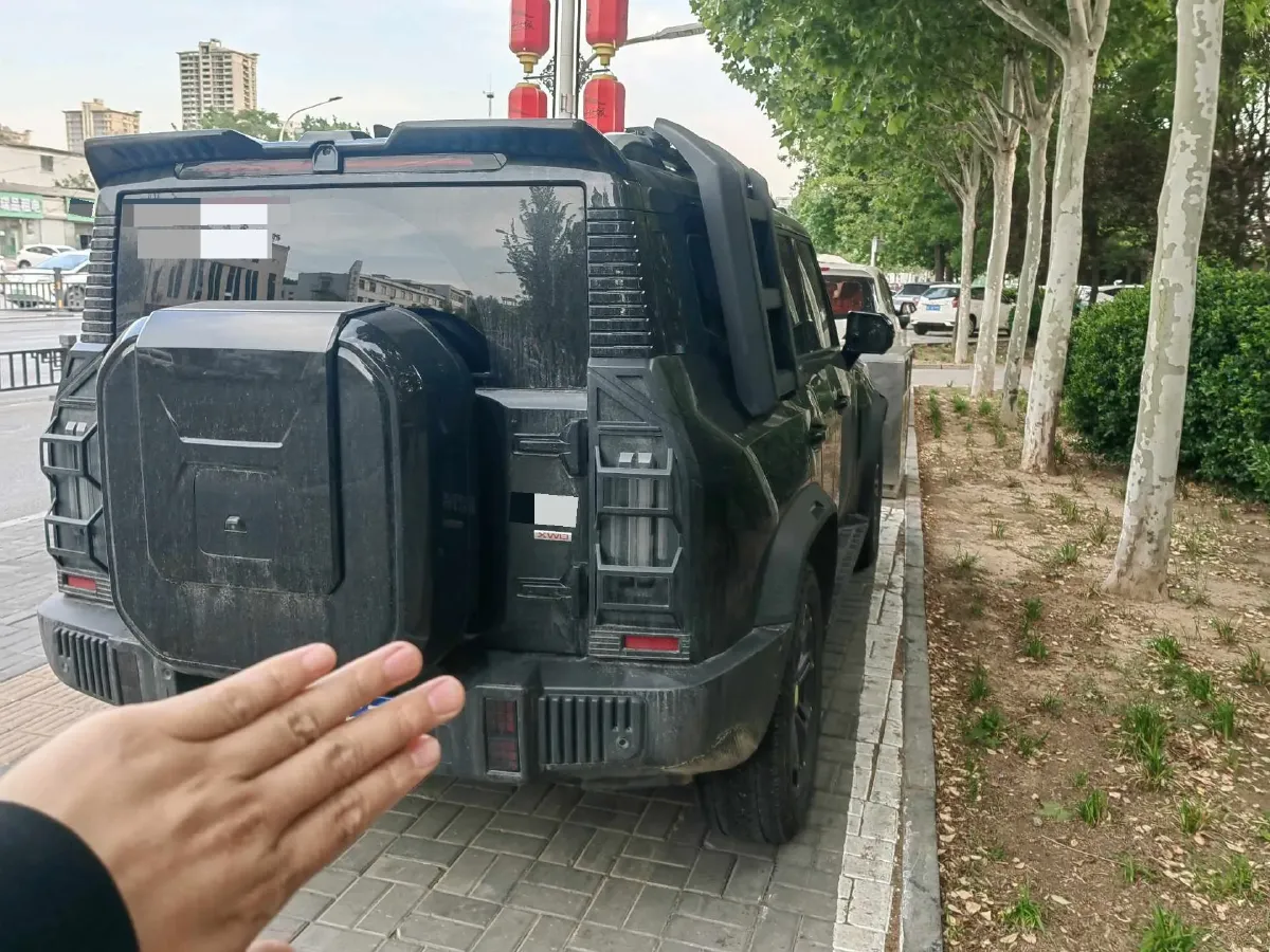 2023 Jetour Traveller 2.0T 254HP L4 7DCT,autocango,china used car exporter,china ev exporter,chinese used car exporter,chinese used ev exporter