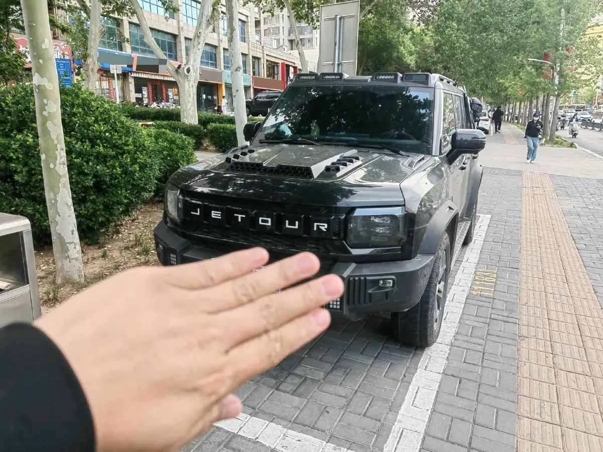 2023 Jetour Traveller 2.0T 254HP L4 7DCT,autocango,china used car exporter,china ev exporter,chinese used car exporter,chinese used ev exporter