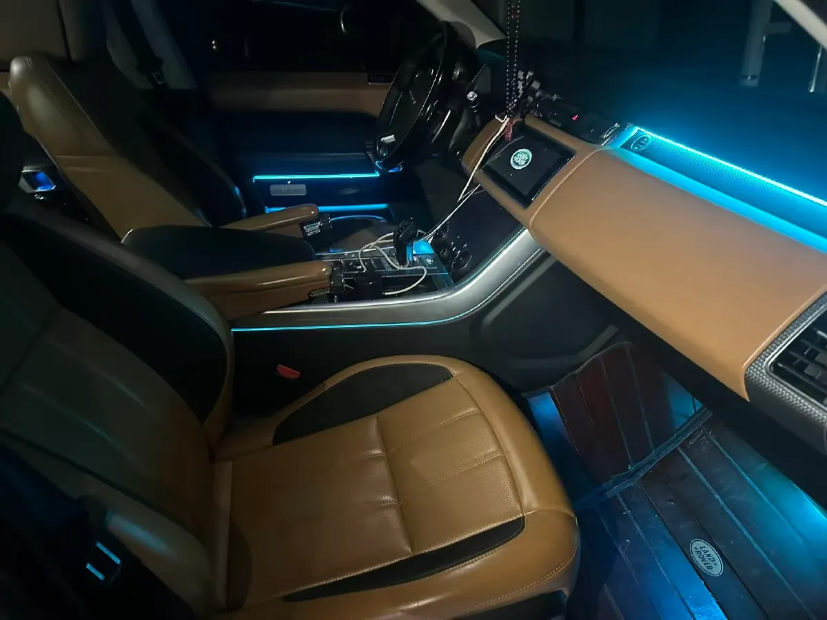 2020 Land Rover Range Rover Sport 3.0T 360HP L6 8AT,autocango,china used car exporter,china ev exporter,chinese used car exporter,chinese used ev exporter