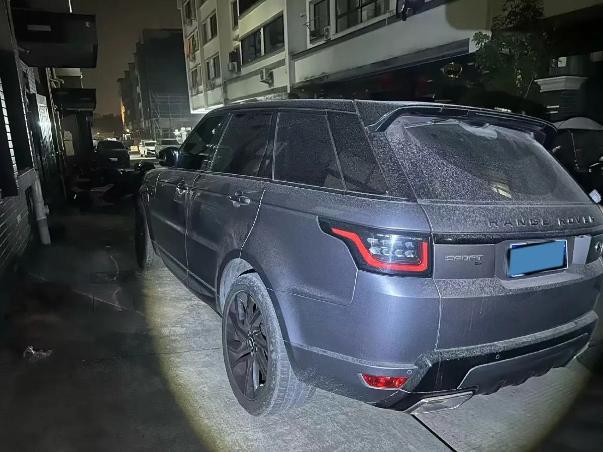 2020 Land Rover Range Rover Sport 3.0T 360HP L6 8AT,autocango,china used car exporter,china ev exporter,chinese used car exporter,chinese used ev exporter