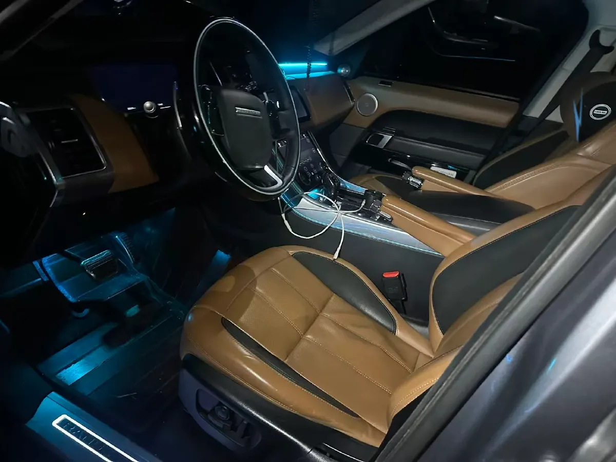 2020 Land Rover Range Rover Sport 3.0T 360HP L6 8AT,autocango,china used car exporter,china ev exporter,chinese used car exporter,chinese used ev exporter