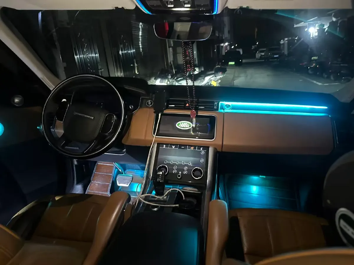 2020 Land Rover Range Rover Sport 3.0T 360HP L6 8AT,autocango,china used car exporter,china ev exporter,chinese used car exporter,chinese used ev exporter