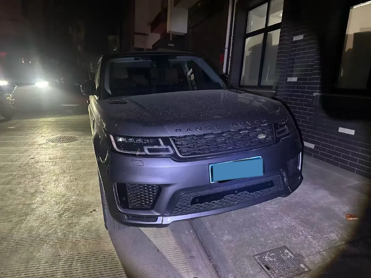 2020 Land Rover Range Rover Sport 3.0T 360HP L6 8AT,autocango,china used car exporter,china ev exporter,chinese used car exporter,chinese used ev exporter