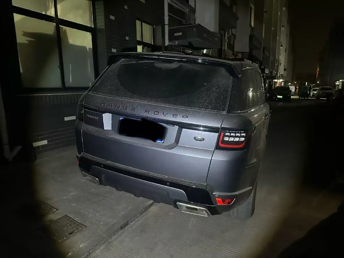 2020 Land Rover Range Rover Sport 3.0T 360HP L6 8AT,autocango,china used car exporter,china ev exporter,chinese used car exporter,chinese used ev exporter