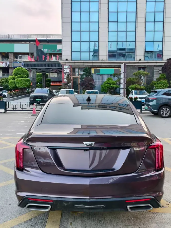 2023 Cadillac CT5 2.0T 237HP L4 10AT,autocango,china used car exporter,china ev exporter,chinese used car exporter,chinese used ev exporter