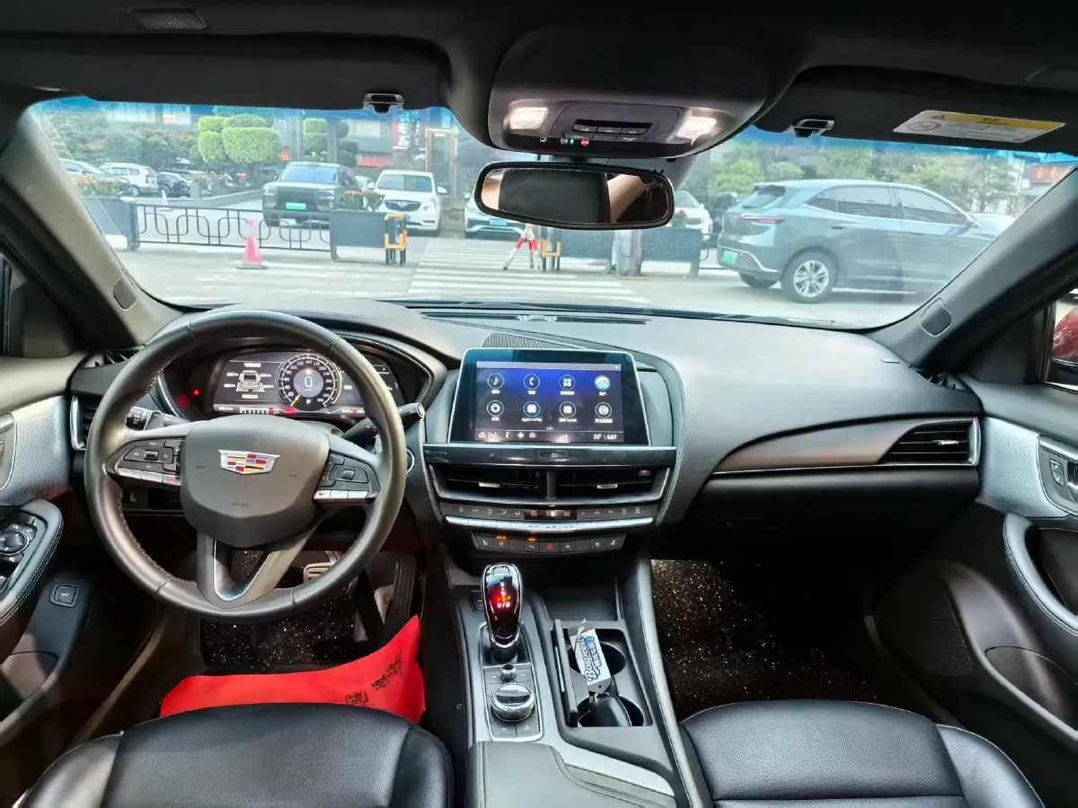 2023 Cadillac CT5 2.0T 237HP L4 10AT,autocango,china used car exporter,china ev exporter,chinese used car exporter,chinese used ev exporter