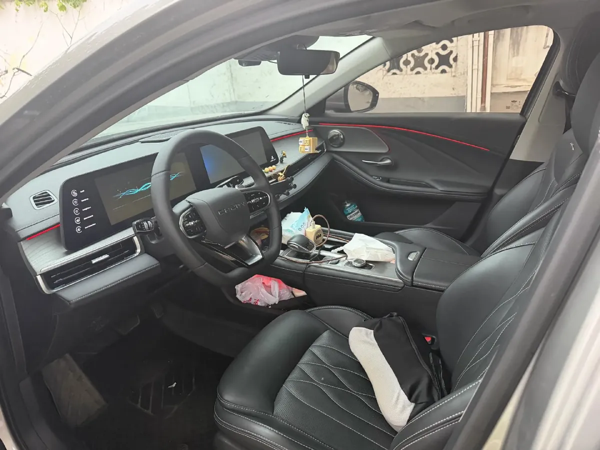 2022 Chery Arrizo 8 1.6T 197HP L4 7DCT,autocango,china used car exporter,china ev exporter,chinese used car exporter,chinese used ev exporter