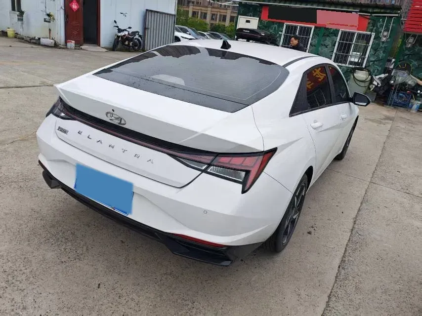 2021 Hyundai Elantra 1.5L 115HP L4 CVT,autocango,china used car exporter,china ev exporter,chinese used car exporter,chinese used ev exporter