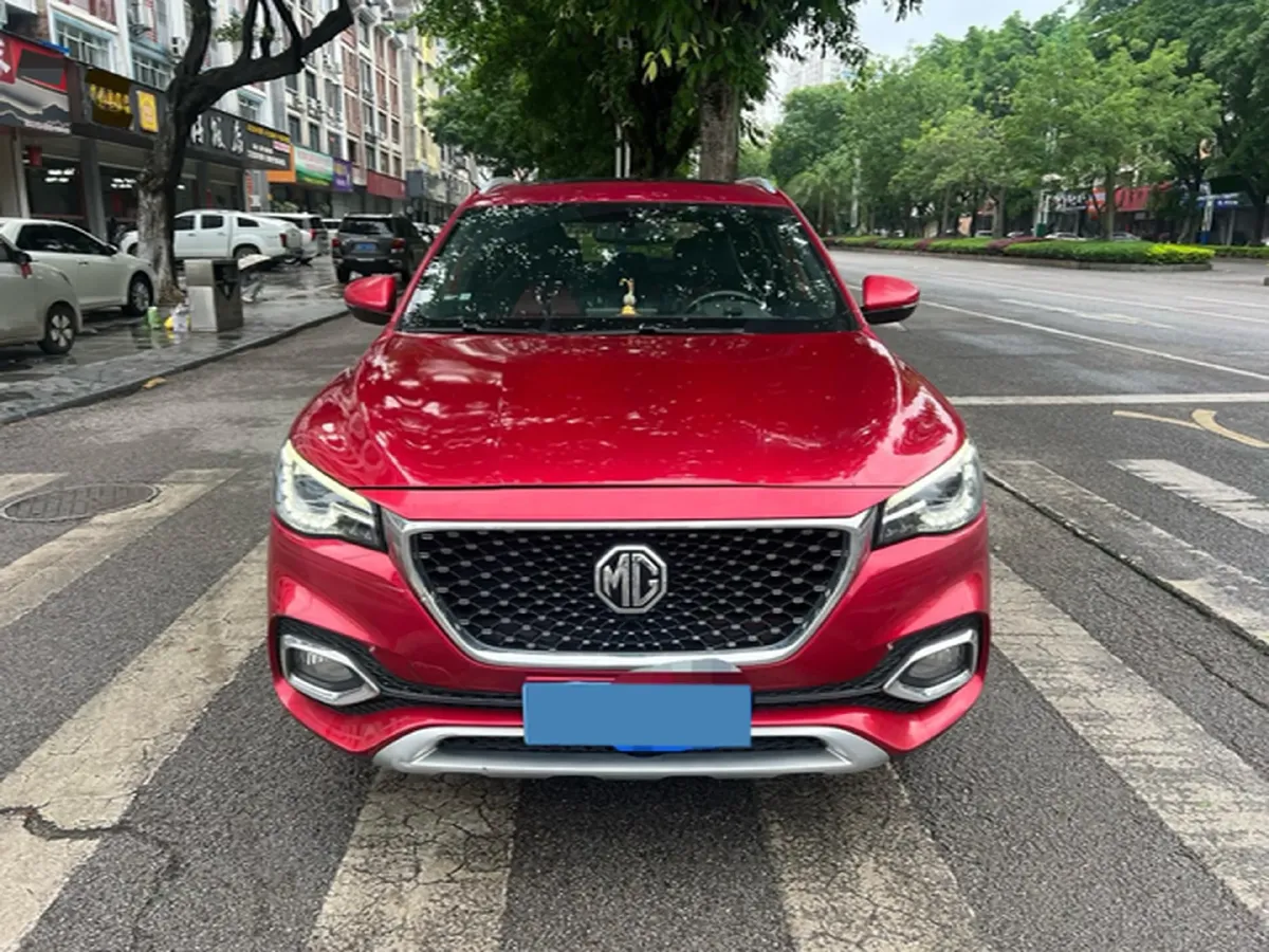 2019 MG HS 1.5T 169HP L4 7DCT,autocango,china used car exporter,china ev exporter,chinese used car exporter,chinese used ev exporter