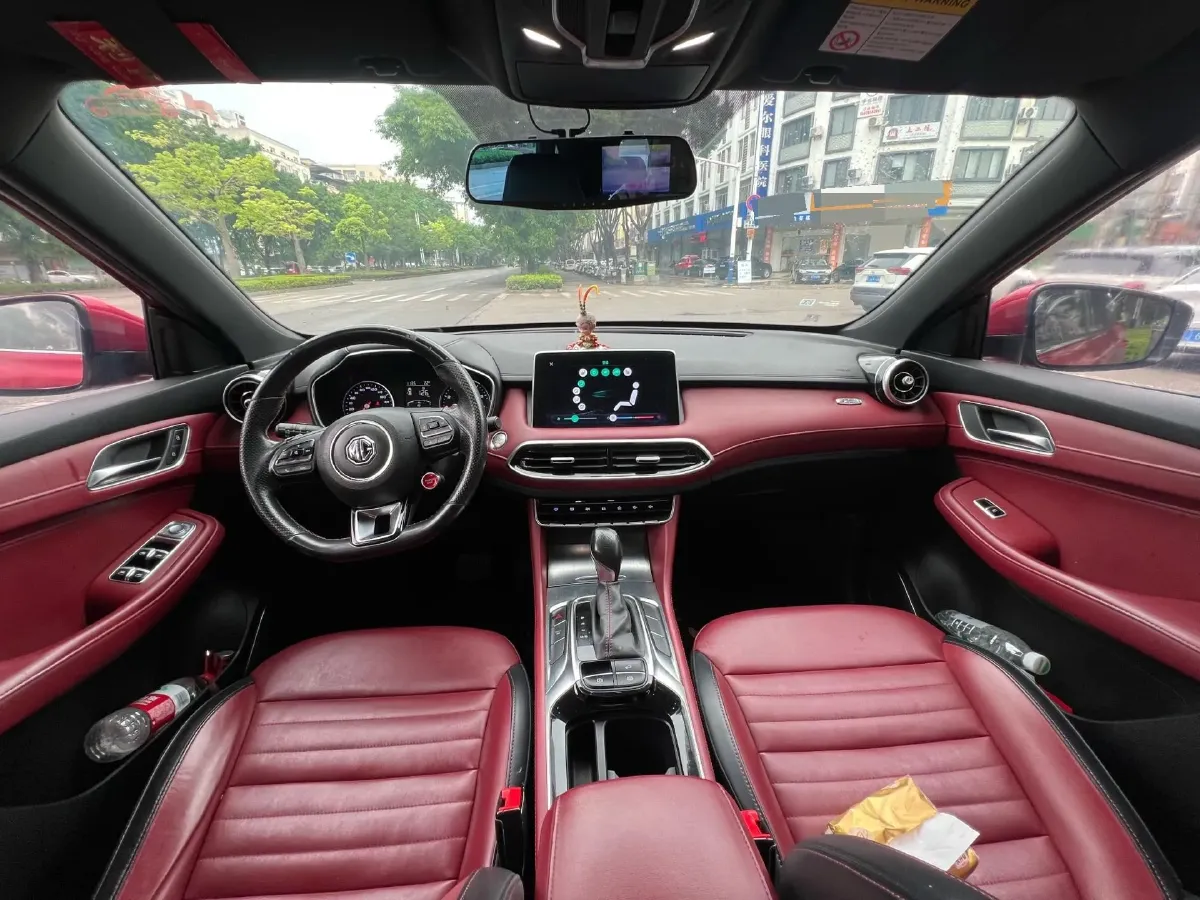 2019 MG HS 1.5T 169HP L4 7DCT,autocango,china used car exporter,china ev exporter,chinese used car exporter,chinese used ev exporter