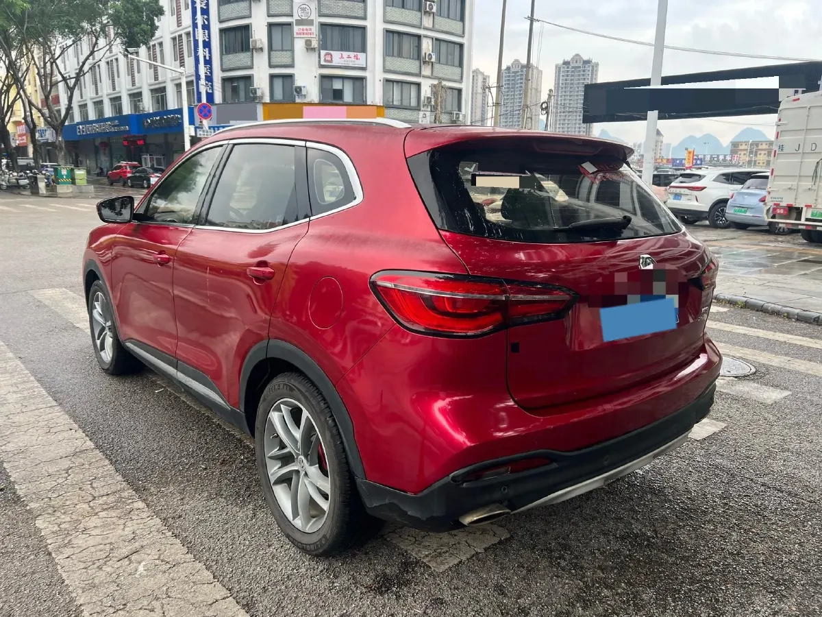 2019 MG HS 1.5T 169HP L4 7DCT,autocango,china used car exporter,china ev exporter,chinese used car exporter,chinese used ev exporter