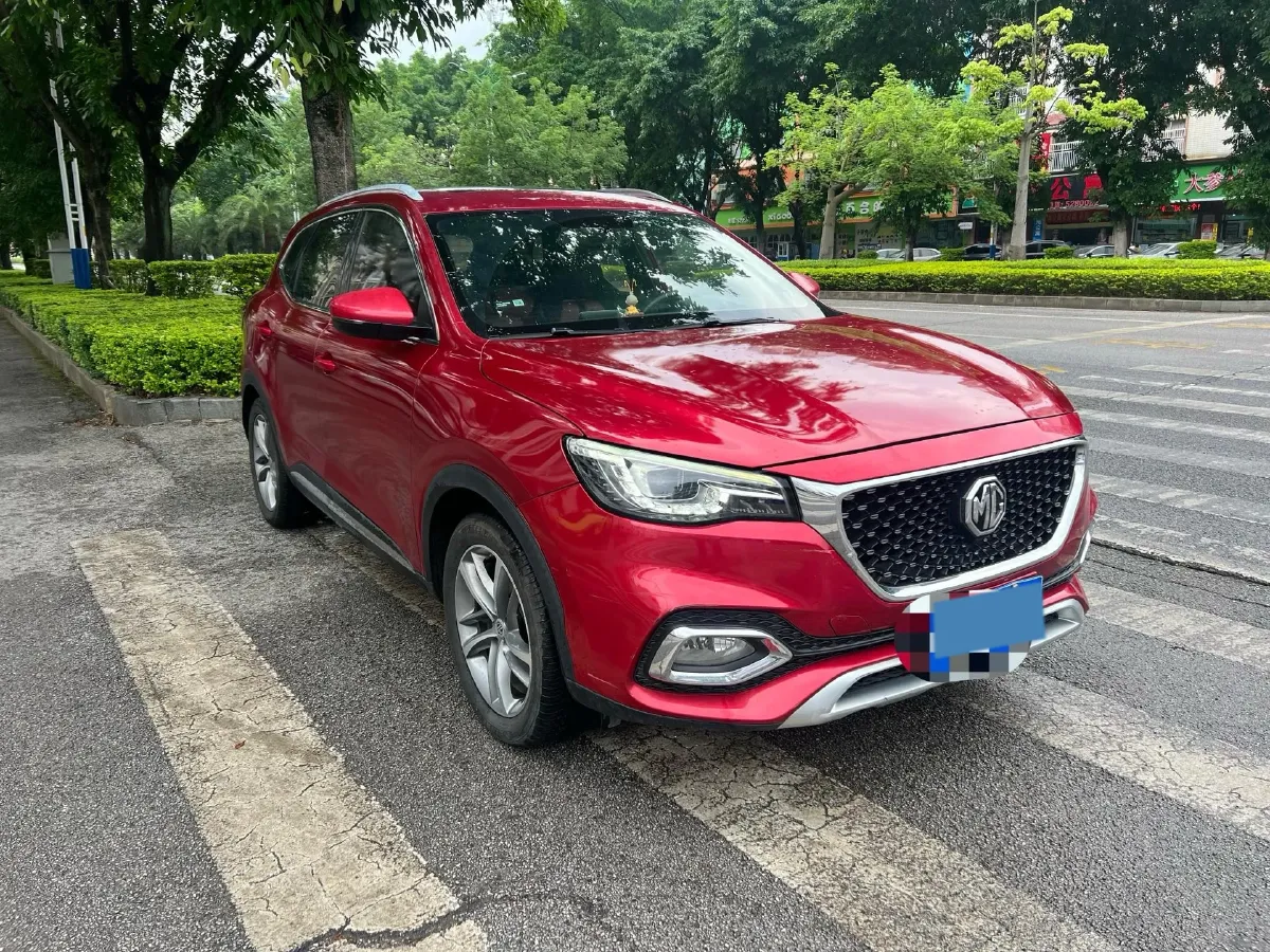 2019 MG HS 1.5T 169HP L4 7DCT,autocango,china used car exporter,china ev exporter,chinese used car exporter,chinese used ev exporter
