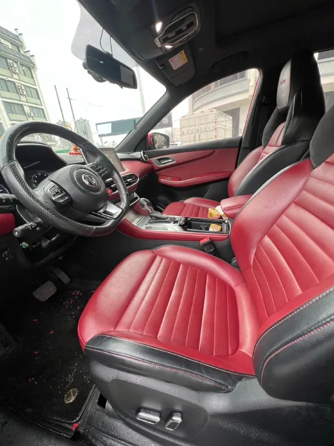 2019 MG HS 1.5T 169HP L4 7DCT,autocango,china used car exporter,china ev exporter,chinese used car exporter,chinese used ev exporter