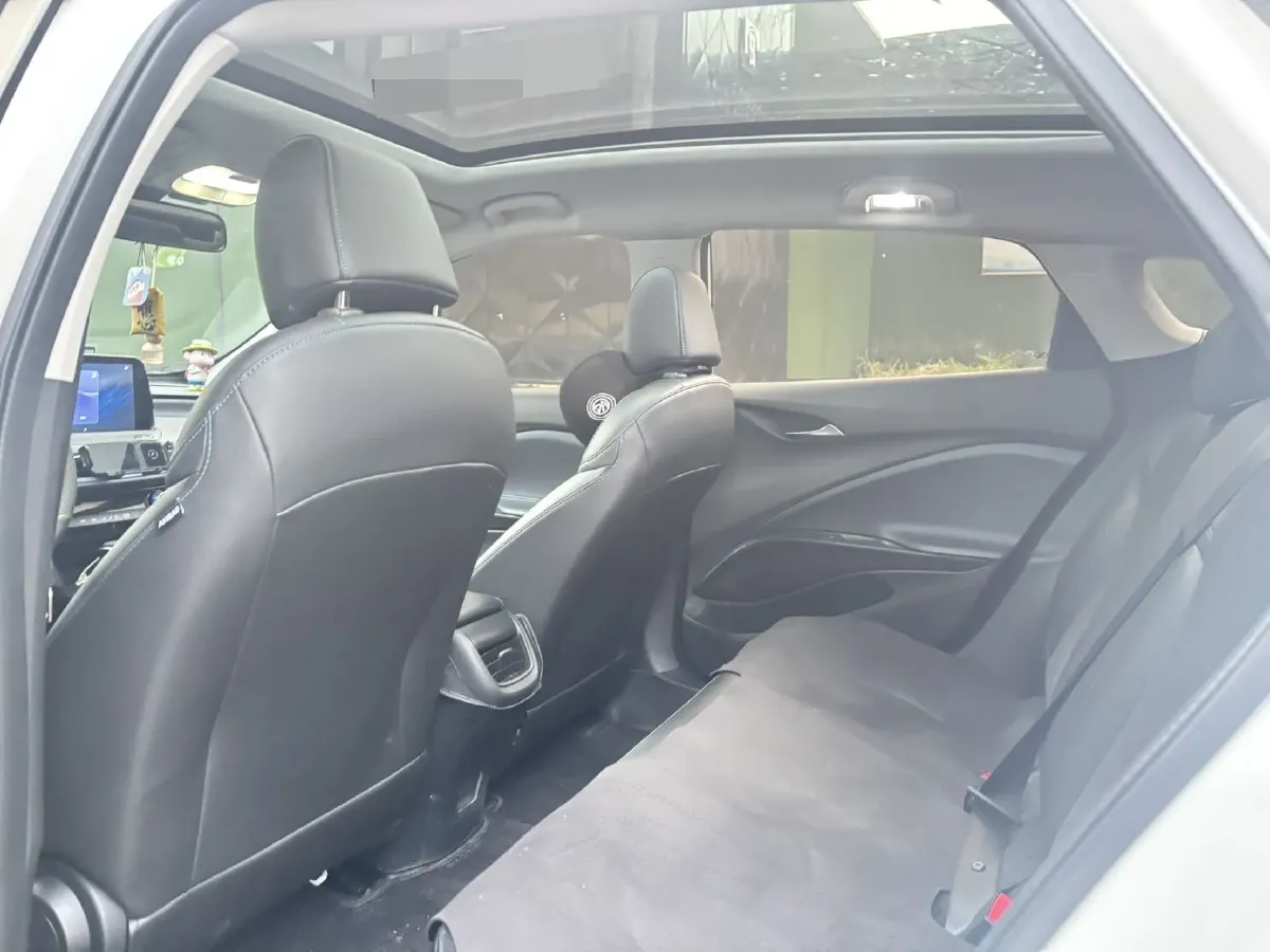 2024 Buick Velite 6 BEV 50.3KWH,autocango,china used car exporter,china ev exporter,chinese used car exporter,chinese used ev exporter