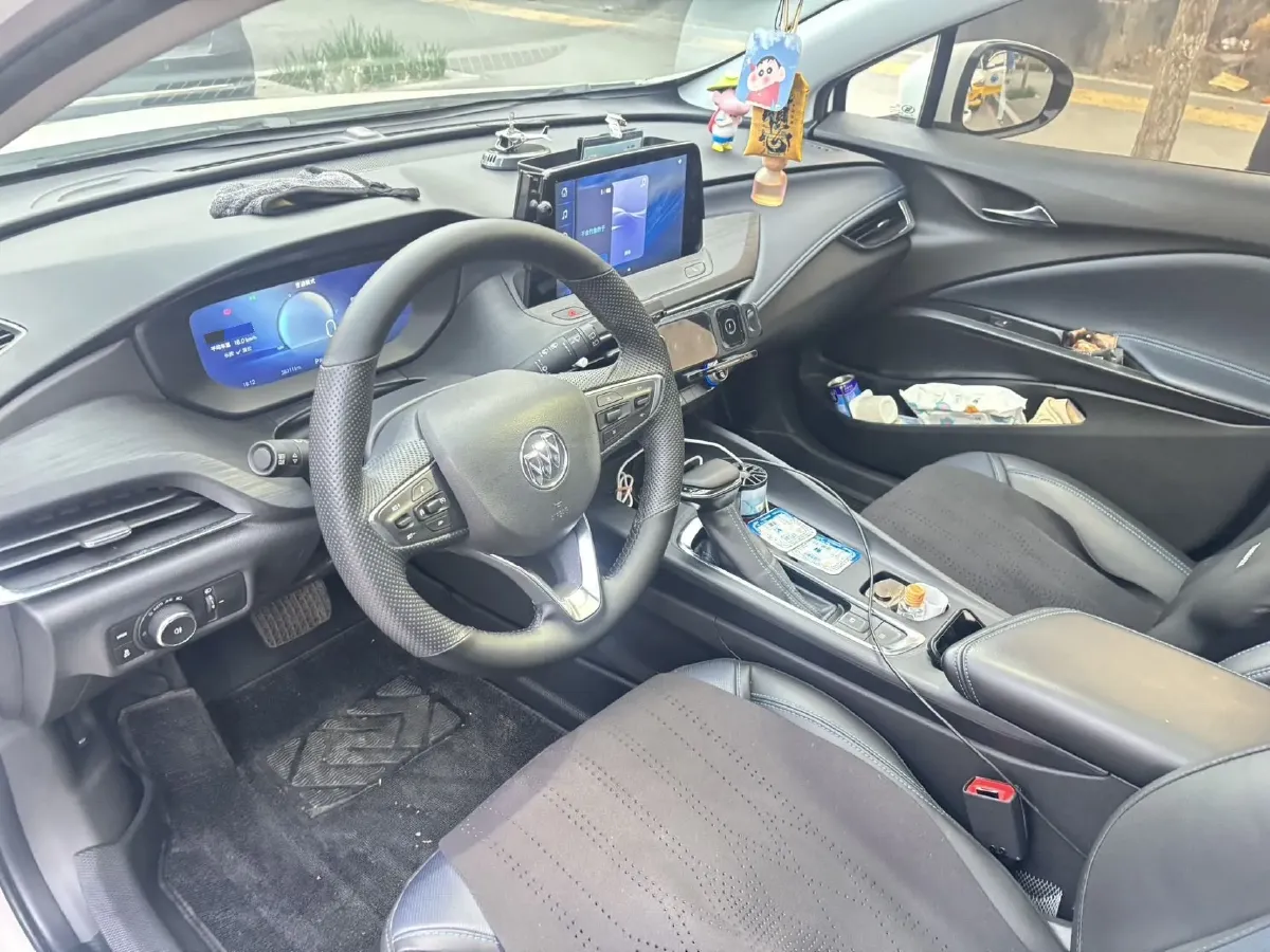 2024 Buick Velite 6 BEV 50.3KWH,autocango,china used car exporter,china ev exporter,chinese used car exporter,chinese used ev exporter