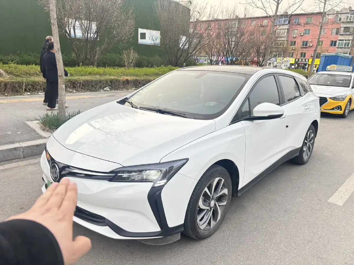 2024 Buick Velite 6 BEV 50.3KWH,autocango,china used car exporter,china ev exporter,chinese used car exporter,chinese used ev exporter