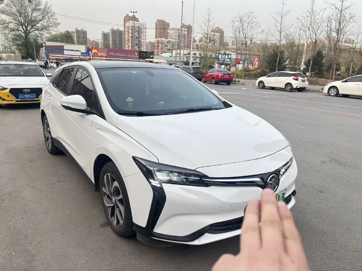 2024 Buick Velite 6 BEV 50.3KWH,autocango,china used car exporter,china ev exporter,chinese used car exporter,chinese used ev exporter