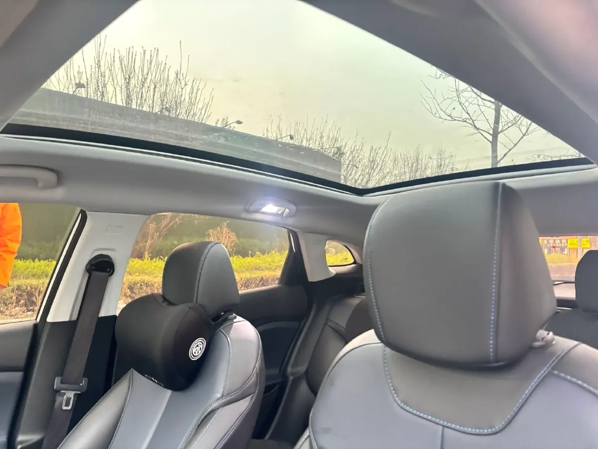 2024 Buick Velite 6 BEV 50.3KWH,autocango,china used car exporter,china ev exporter,chinese used car exporter,chinese used ev exporter