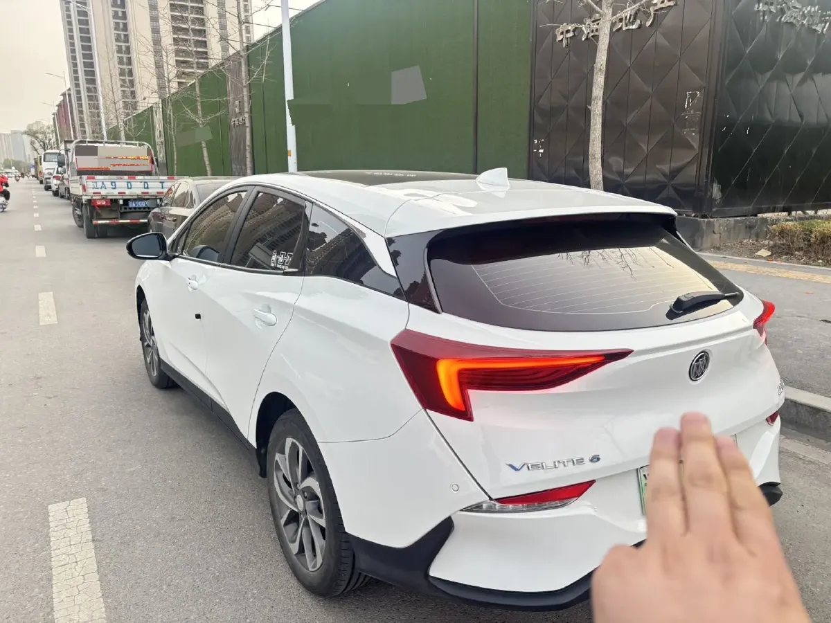 2024 Buick Velite 6 BEV 50.3KWH,autocango,china used car exporter,china ev exporter,chinese used car exporter,chinese used ev exporter