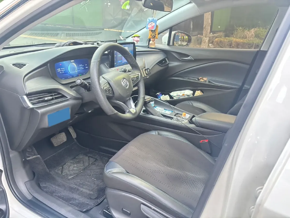 2024 Buick Velite 6 BEV 50.3KWH,autocango,china used car exporter,china ev exporter,chinese used car exporter,chinese used ev exporter