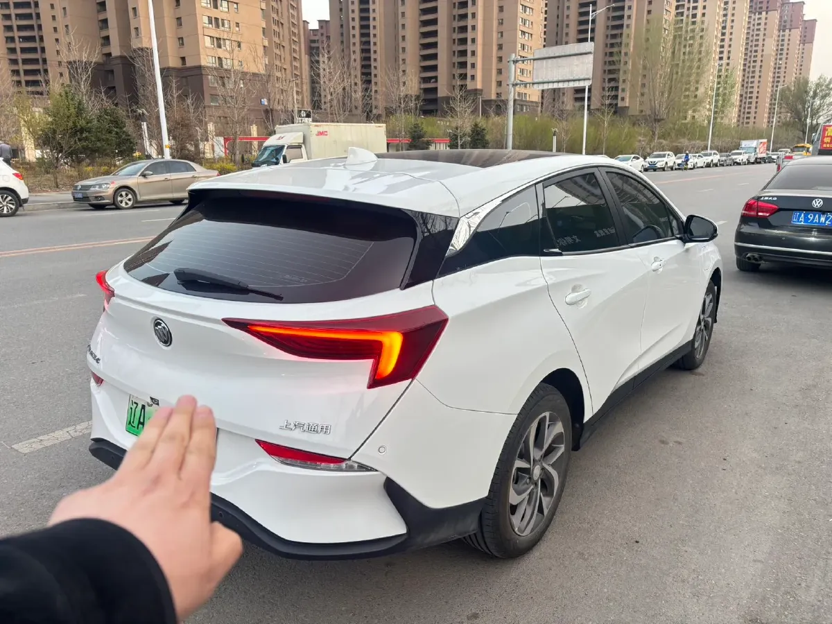 2024 Buick Velite 6 BEV 50.3KWH,autocango,china used car exporter,china ev exporter,chinese used car exporter,chinese used ev exporter