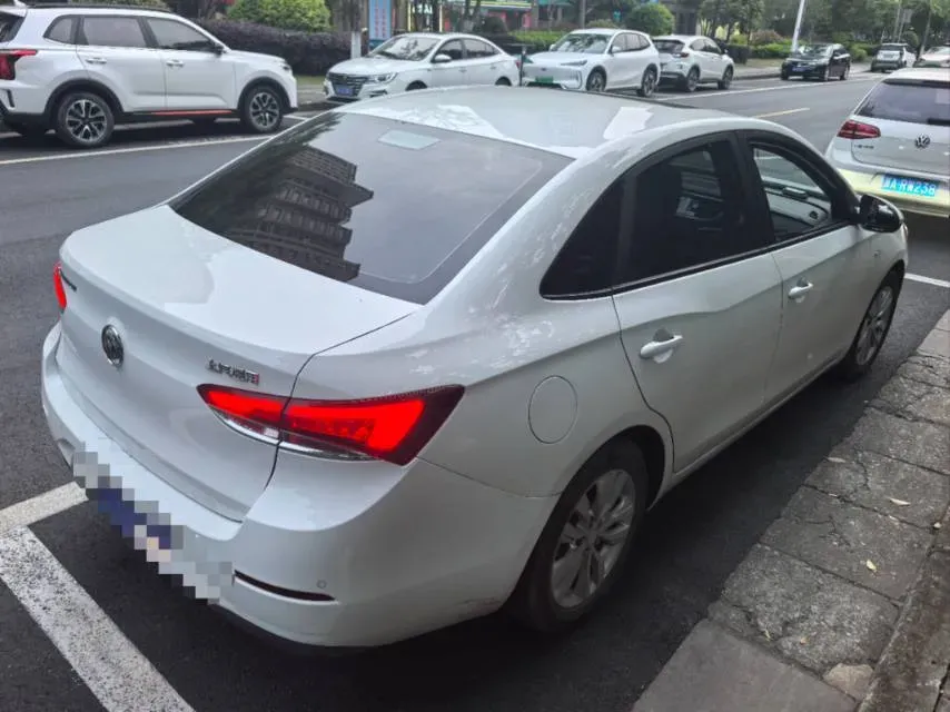 2021 Buick Excelle 1.5L 113HP L4 6AT,autocango,china used car exporter,china ev exporter,chinese used car exporter,chinese used ev exporter