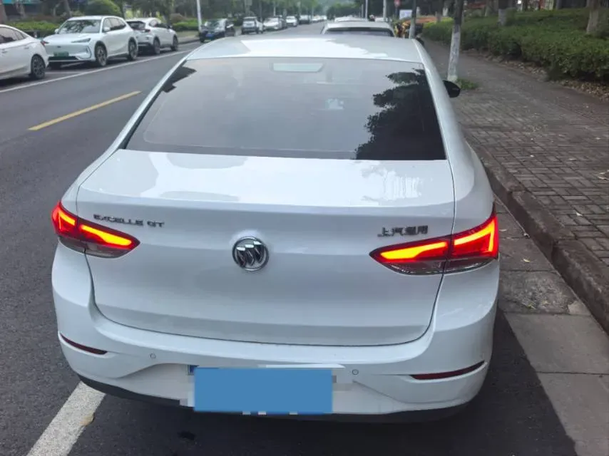 2021 Buick Excelle 1.5L 113HP L4 6AT,autocango,china used car exporter,china ev exporter,chinese used car exporter,chinese used ev exporter
