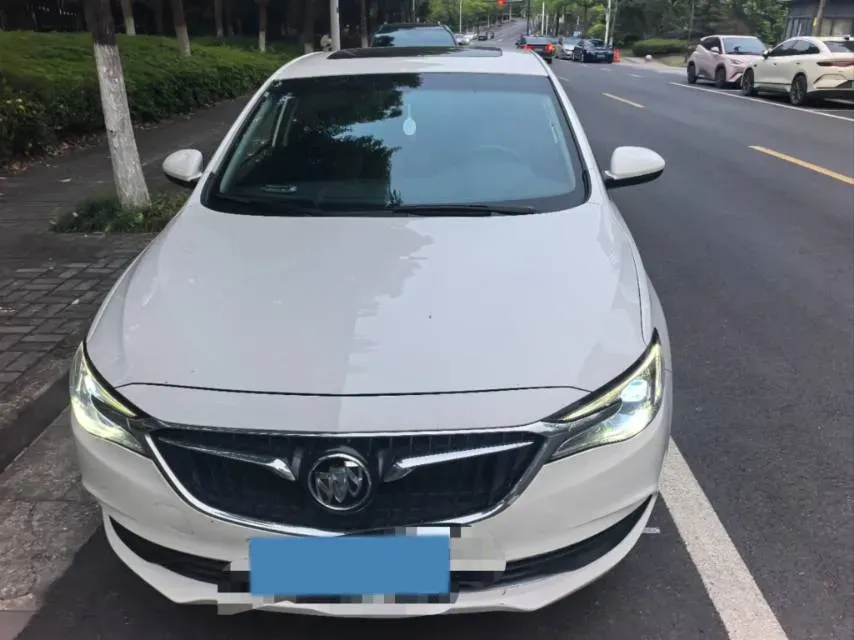 2021 Buick Excelle 1.5L 113HP L4 6AT,autocango,china used car exporter,china ev exporter,chinese used car exporter,chinese used ev exporter