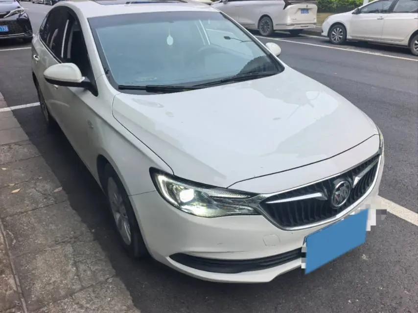 2021 Buick Excelle 1.5L 113HP L4 6AT,autocango,china used car exporter,china ev exporter,chinese used car exporter,chinese used ev exporter